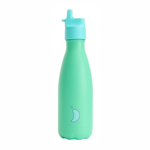 Chilly's Bottle 350ml Kids Bottle Apple